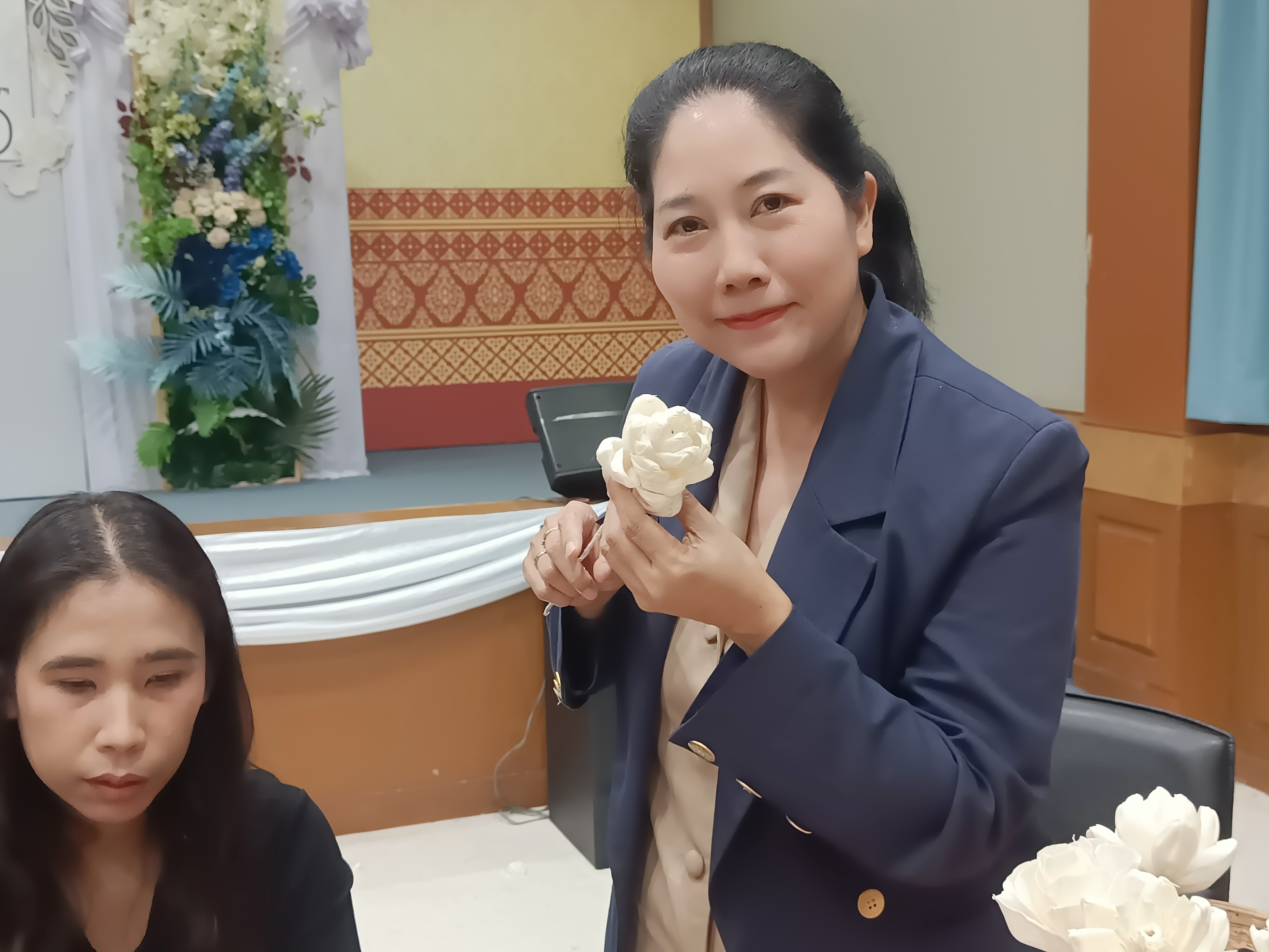 title - ผอ. กพร. ส.ป.ก. นำทีม พร้อมด้วยเจ้าหน้าที่ เข้าร่วมกิจกรรมจิตอาสาบำเพ็ญสาธารณประโยชน์
